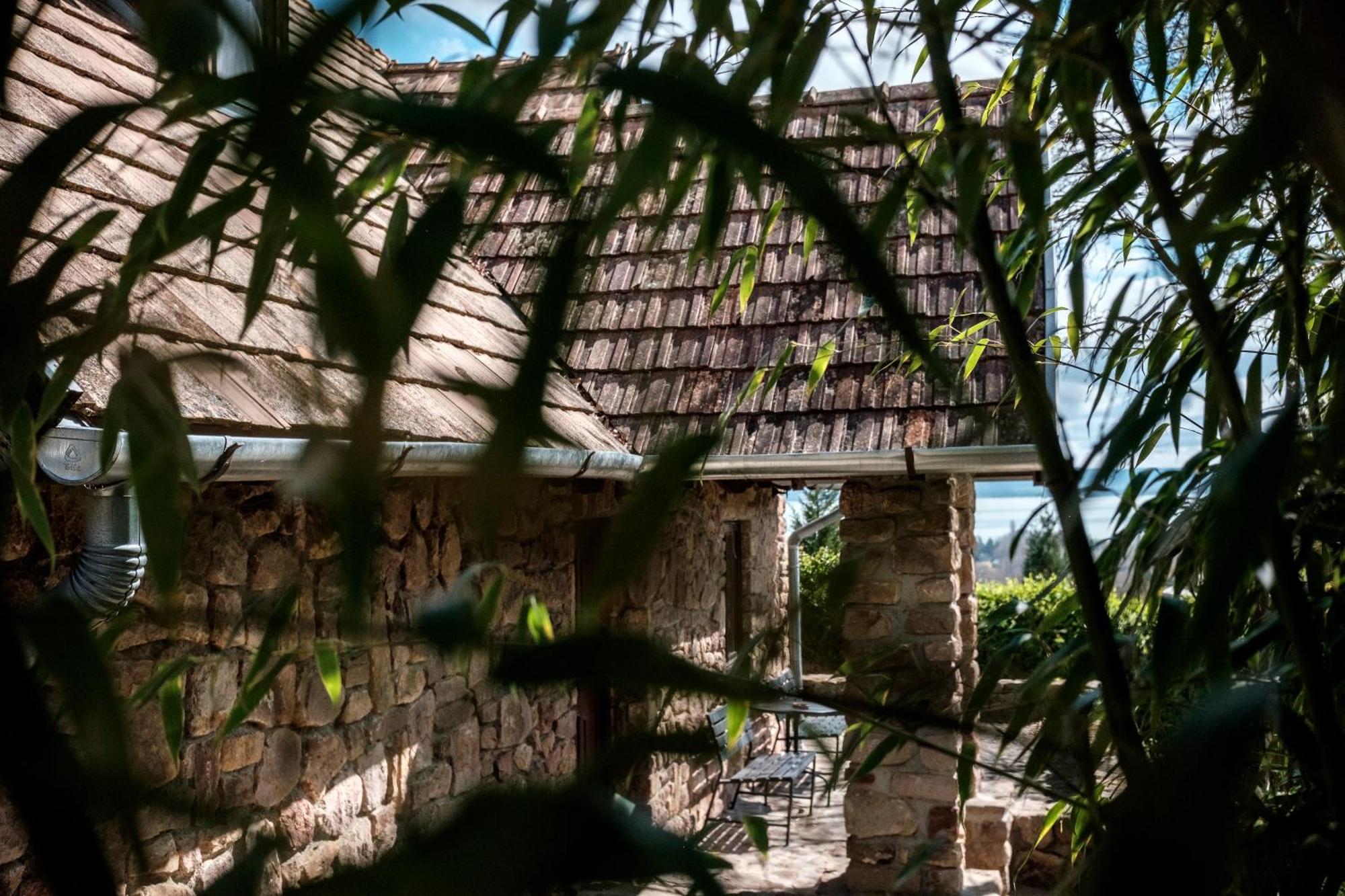 Abrahamhegyi Panorama Hideout Villa Exterior foto