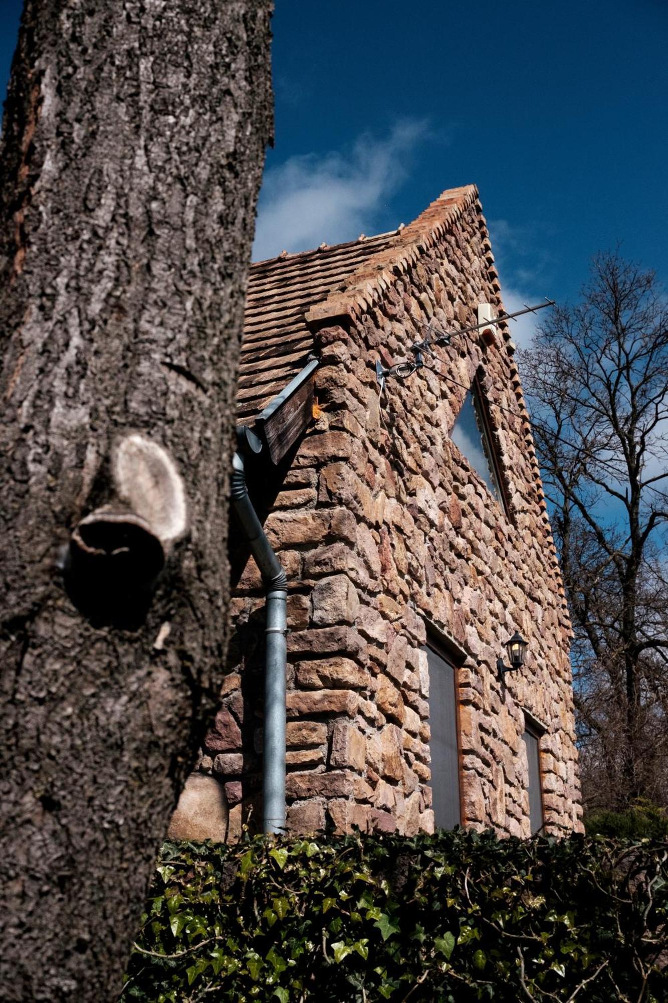 Abrahamhegyi Panorama Hideout Villa Exterior foto